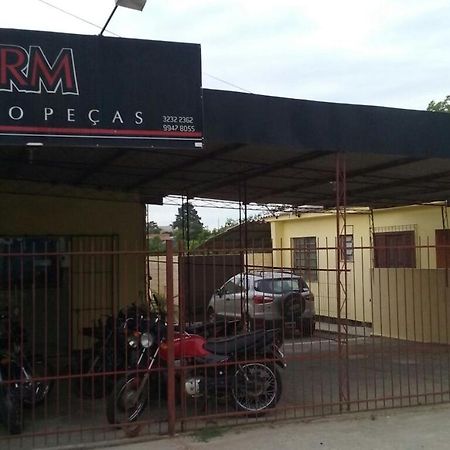 Rm Pousada Casa De Familia São Gabriel Exterior foto