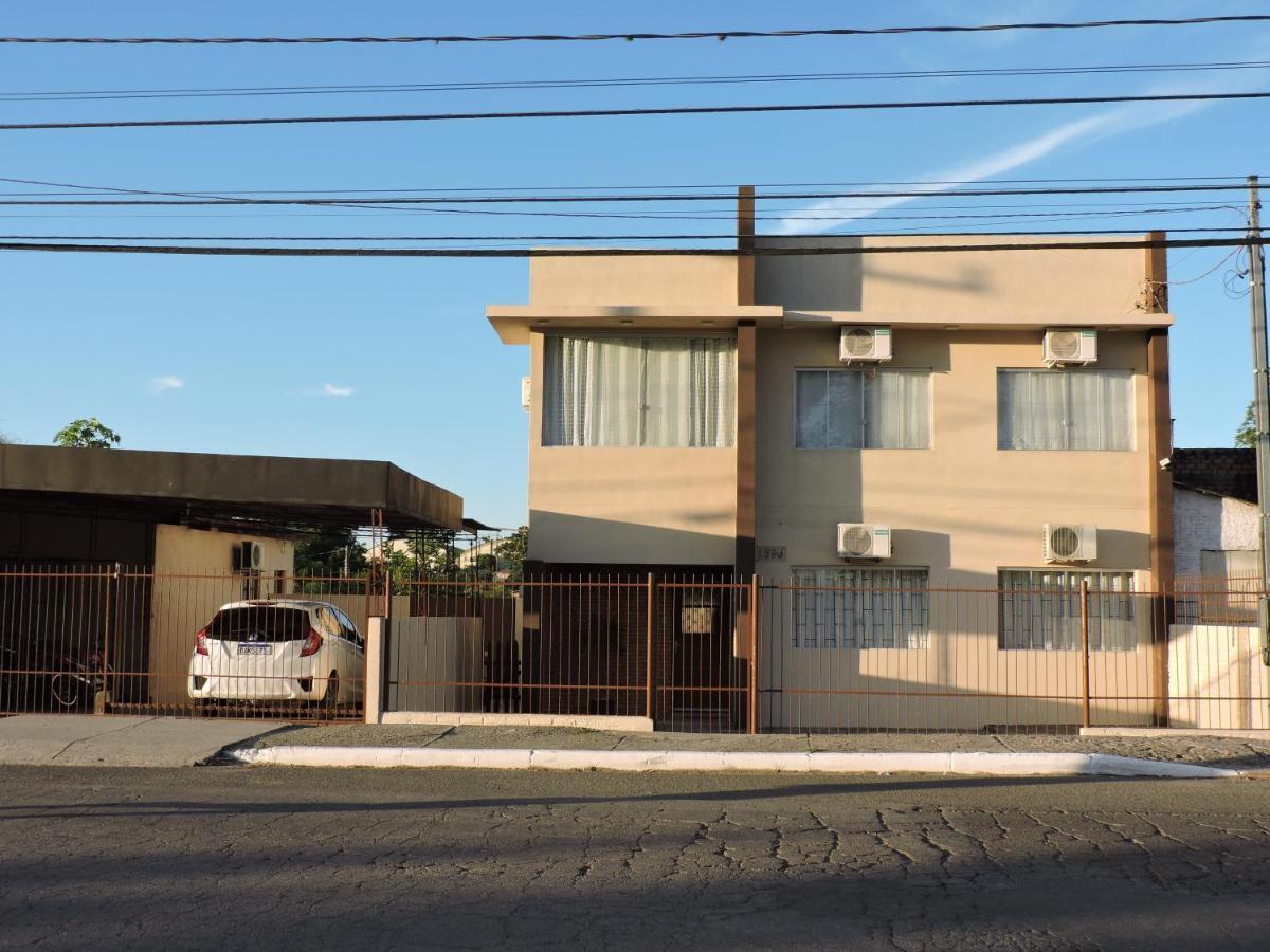 Rm Pousada Casa De Familia São Gabriel Exterior foto