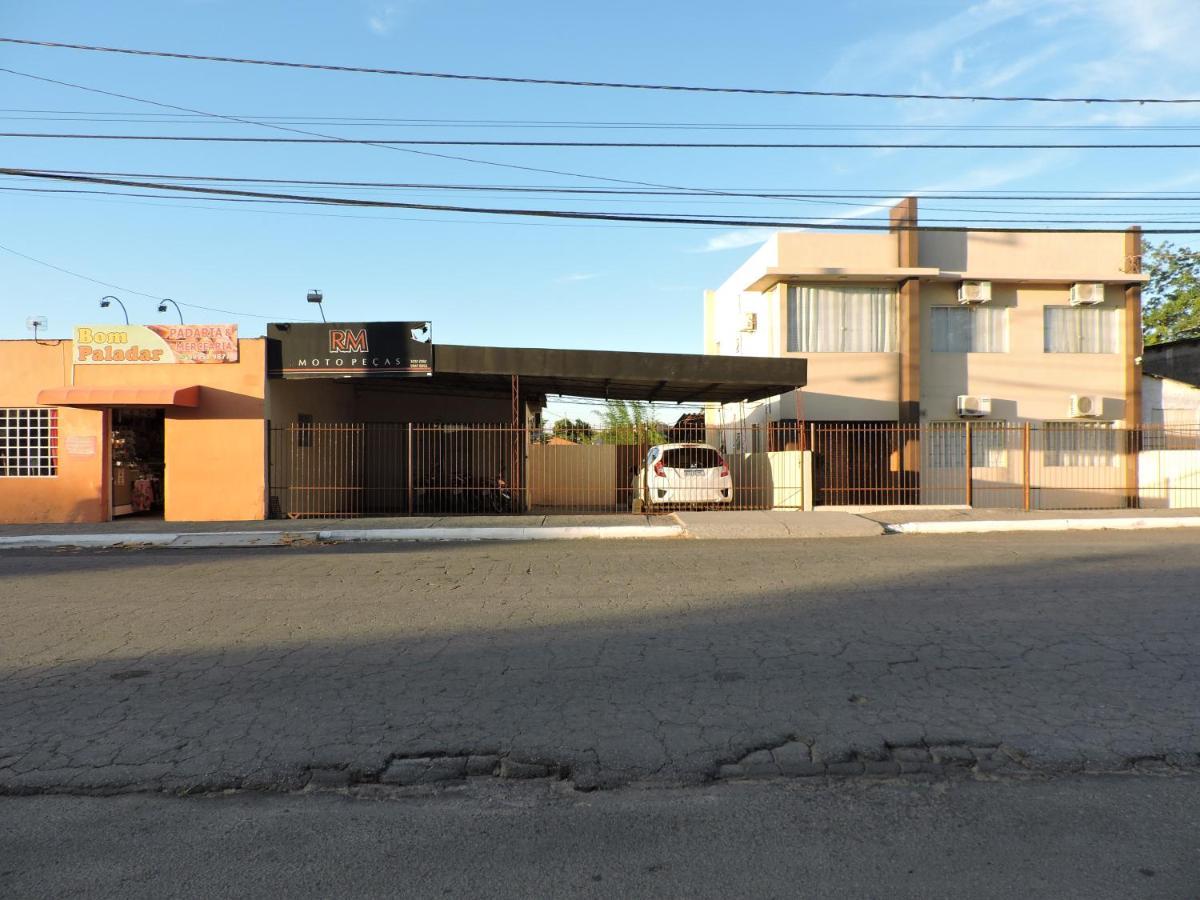 Rm Pousada Casa De Familia São Gabriel Exterior foto