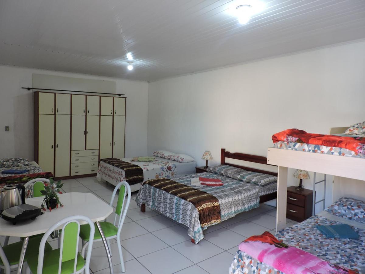 Rm Pousada Casa De Familia São Gabriel Exterior foto