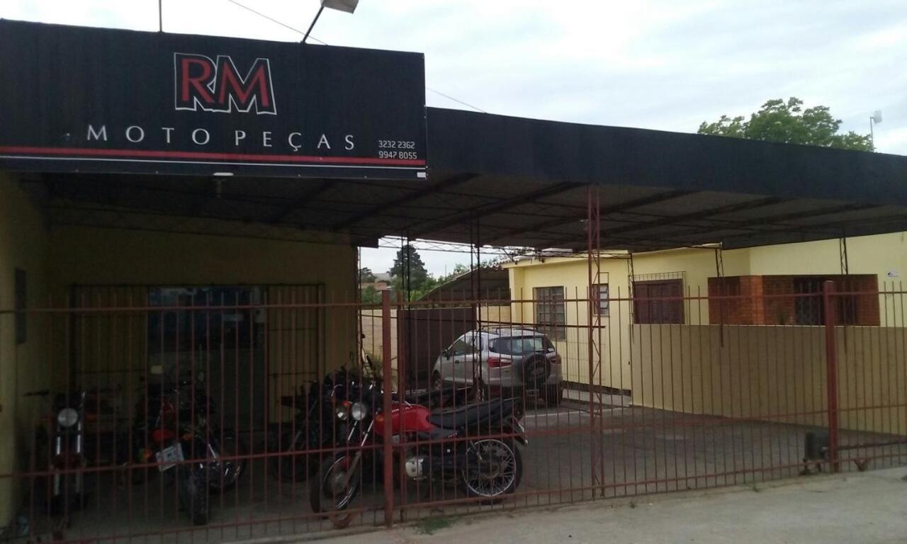 Rm Pousada Casa De Familia São Gabriel Exterior foto