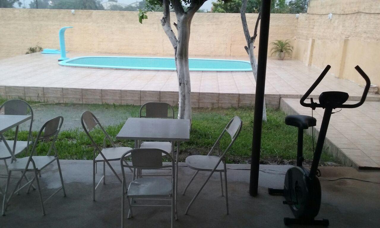 Rm Pousada Casa De Familia São Gabriel Exterior foto