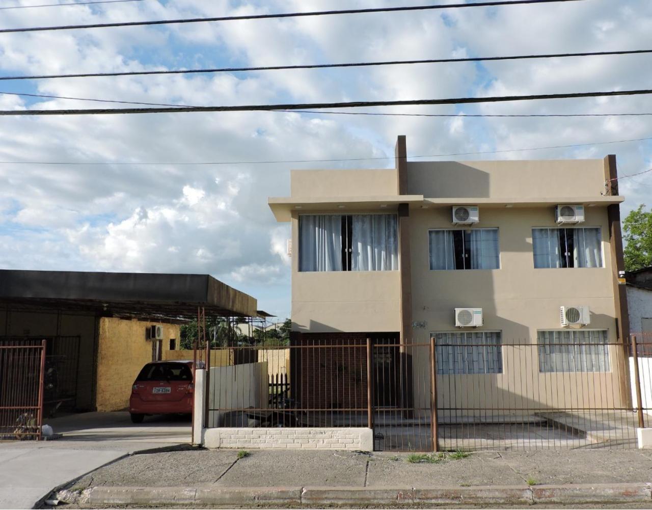 Rm Pousada Casa De Familia São Gabriel Exterior foto